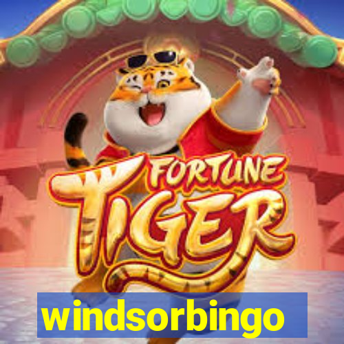 windsorbingo