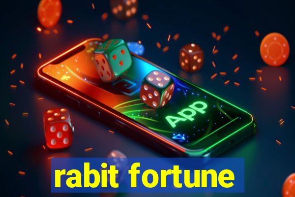 rabit fortune