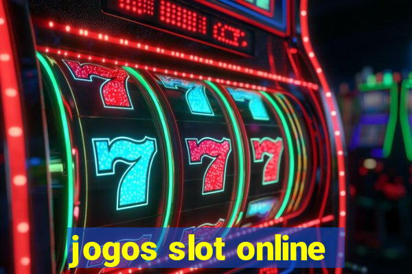 jogos slot online