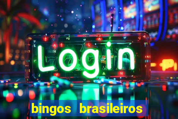 bingos brasileiros com b?nus grátis