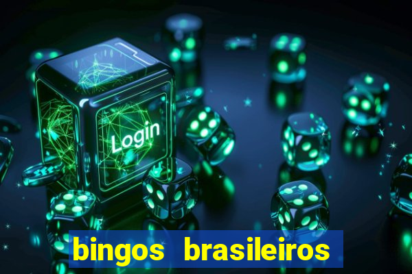 bingos brasileiros com b?nus grátis