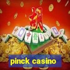 pinck casino