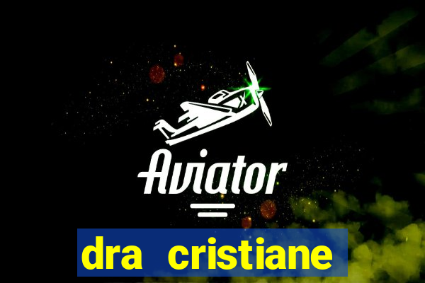 dra cristiane alergista cruzeiro sp