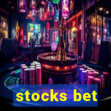 stocks bet