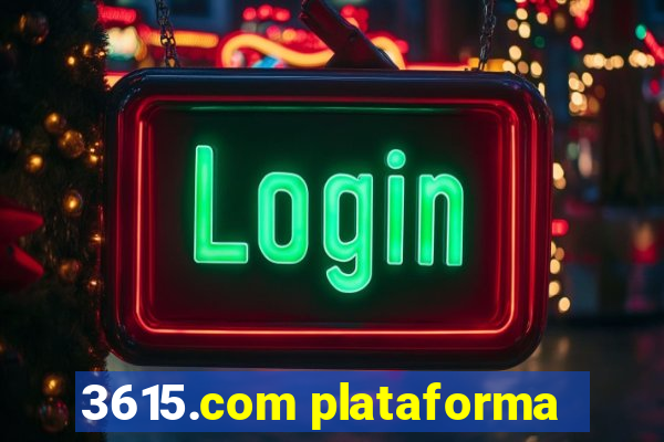 3615.com plataforma