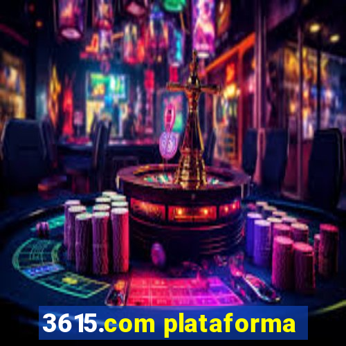 3615.com plataforma