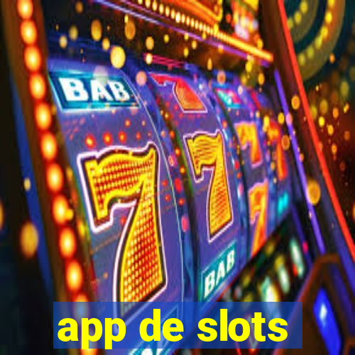 app de slots