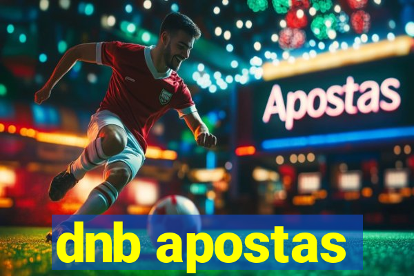 dnb apostas