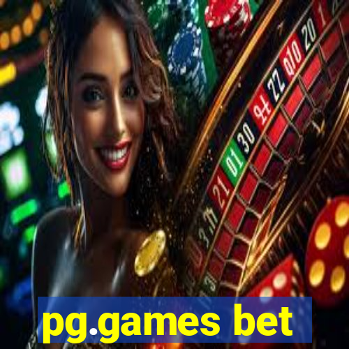 pg.games bet