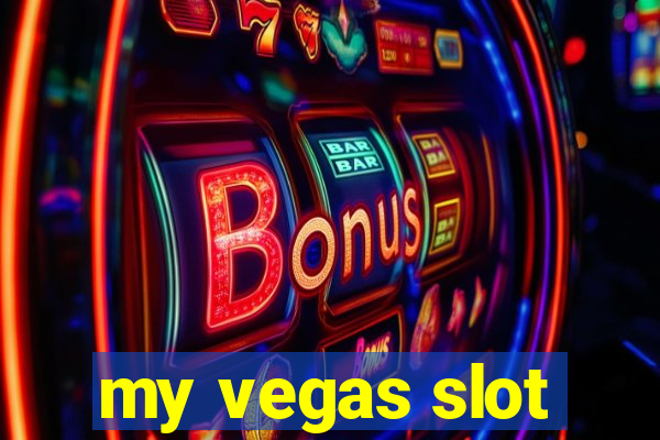 my vegas slot