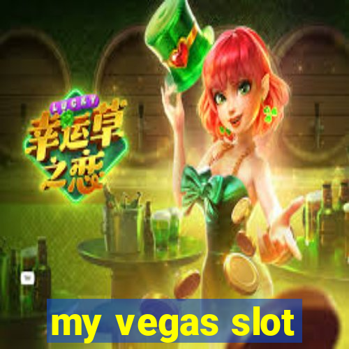 my vegas slot