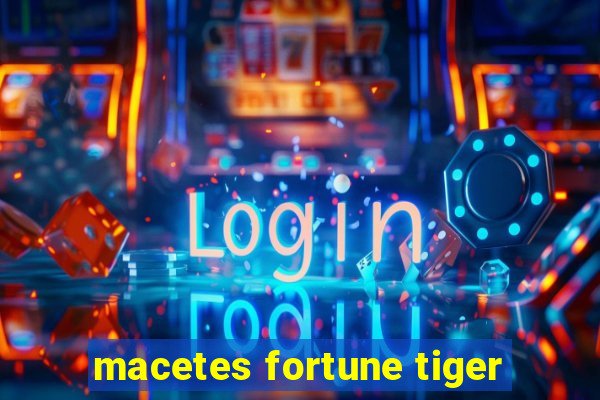 macetes fortune tiger