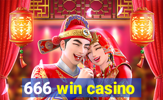 666 win casino