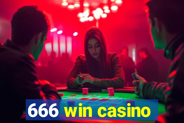 666 win casino