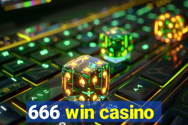 666 win casino