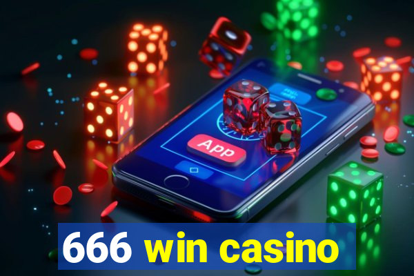 666 win casino