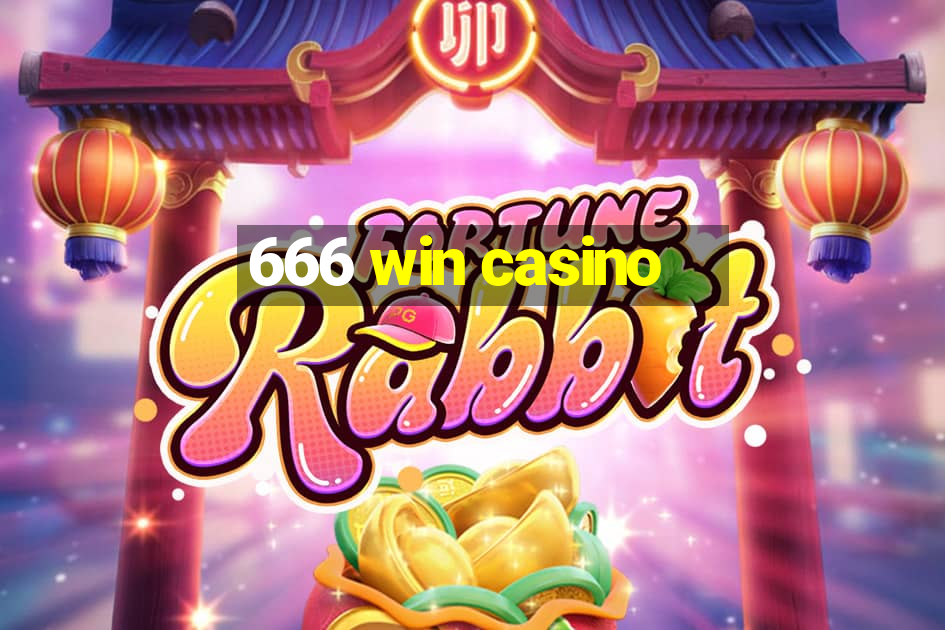 666 win casino