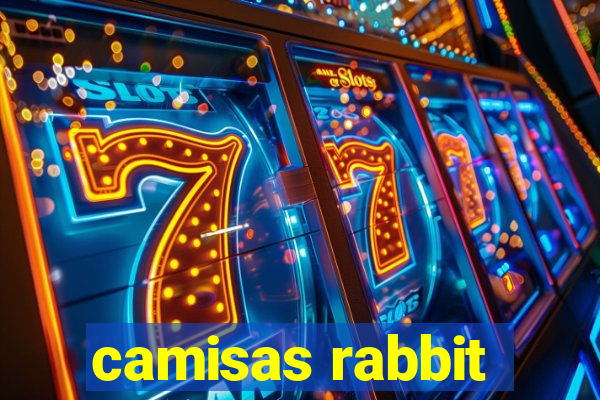 camisas rabbit