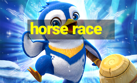 horse race