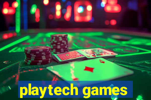 playtech games