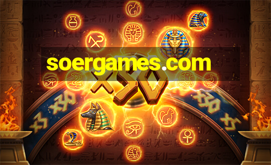 soergames.com