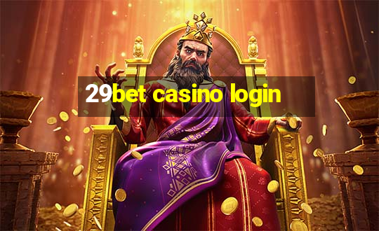 29bet casino login