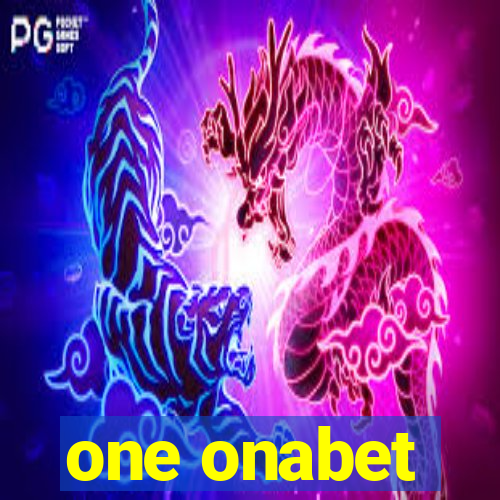 one onabet