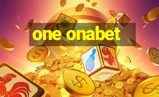 one onabet