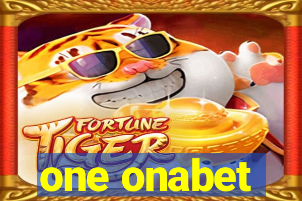 one onabet