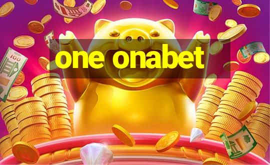 one onabet