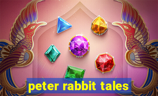 peter rabbit tales