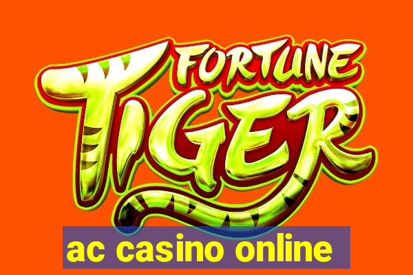 ac casino online