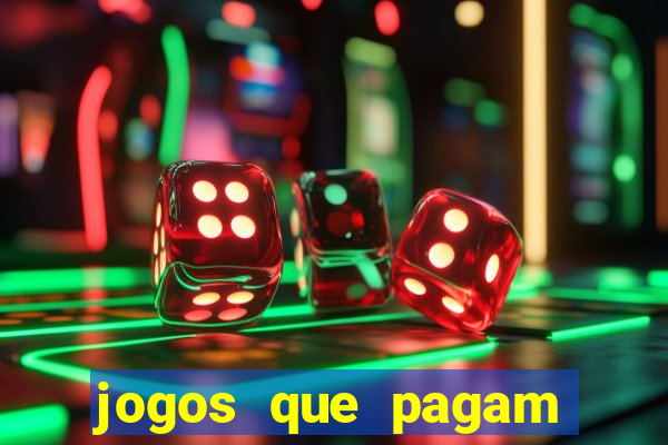 jogos que pagam dinheiro no cadastro