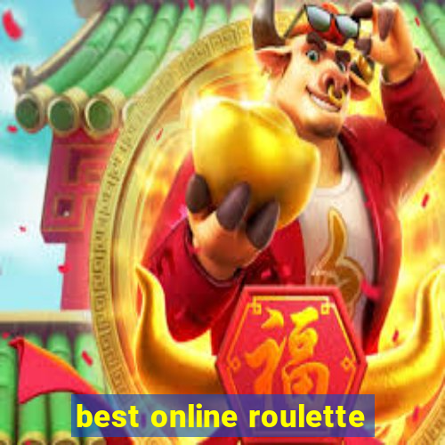 best online roulette