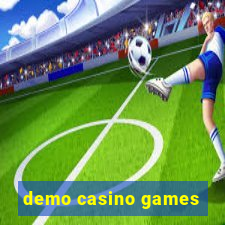 demo casino games