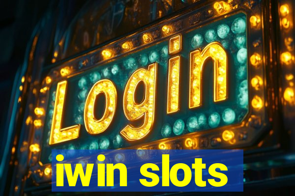 iwin slots