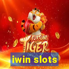 iwin slots