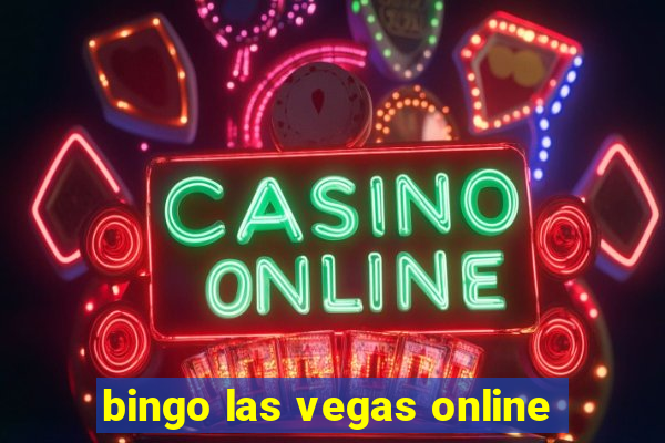 bingo las vegas online