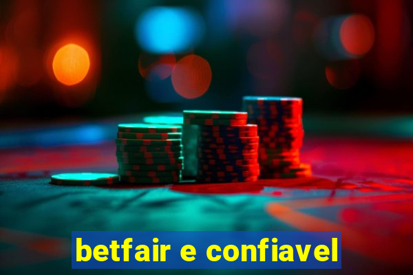 betfair e confiavel