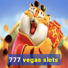 777 vegas slots