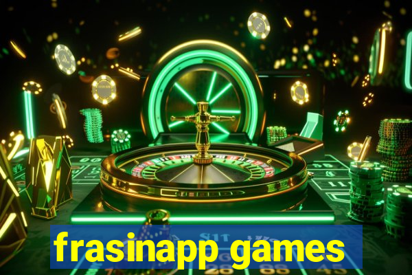 frasinapp games