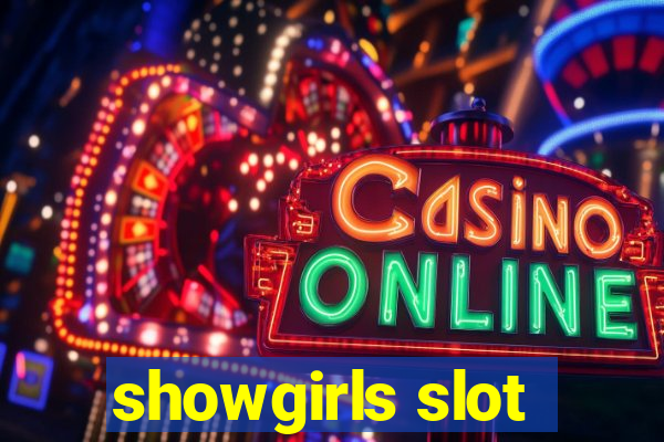 showgirls slot