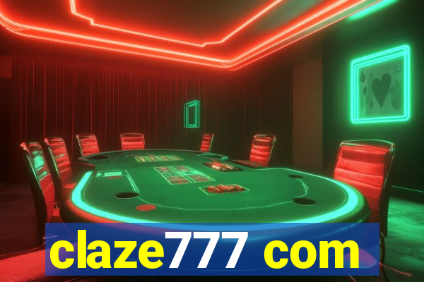 claze777 com