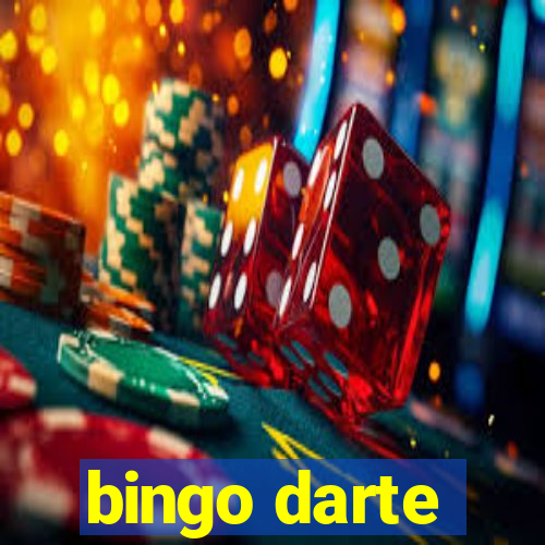 bingo darte