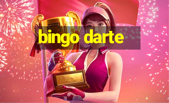 bingo darte