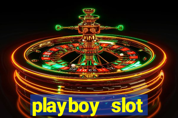 playboy slot machine big win