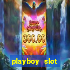 playboy slot machine big win