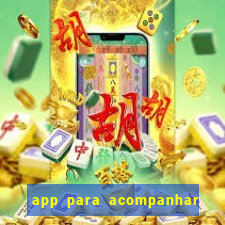 app para acompanhar resultados de jogos