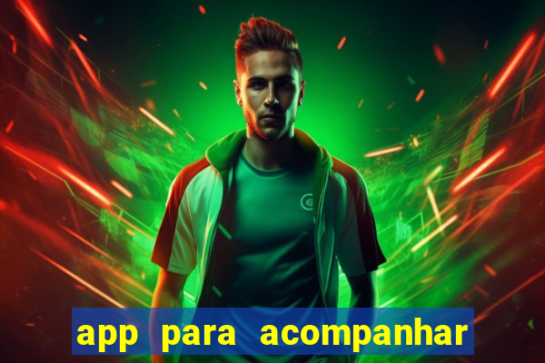 app para acompanhar resultados de jogos