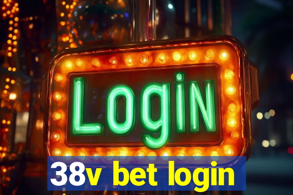 38v bet login